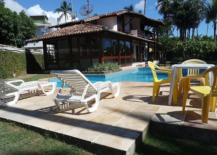 Residencial Frente a Praia