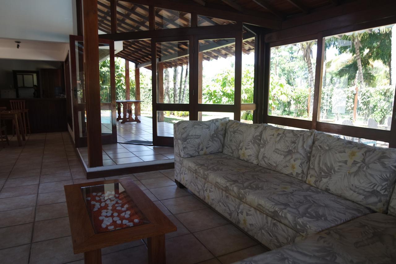 Casa de férias Residencial Frente A *