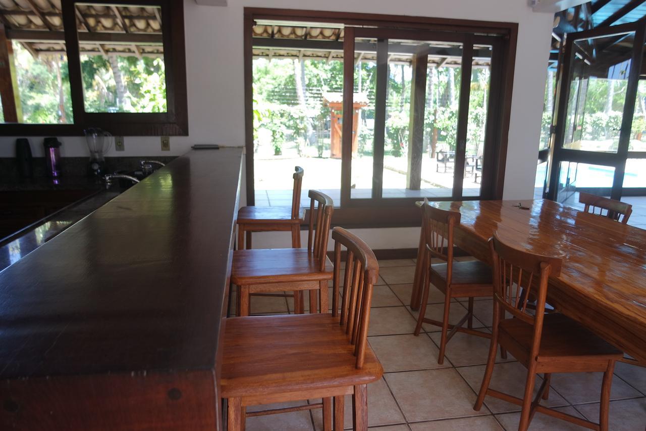 Casa de férias Residencial Frente A Porto Seguro